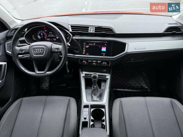 Оранжевый Ауди Ку3, объемом двигателя 1.4 л и пробегом 105 тыс. км за 20900 $, фото 31 на Automoto.ua