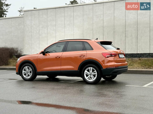 Оранжевый Ауди Ку3, объемом двигателя 1.4 л и пробегом 105 тыс. км за 20900 $, фото 18 на Automoto.ua
