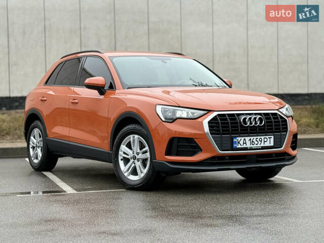 Оранжевый Ауди Ку3, объемом двигателя 1.4 л и пробегом 105 тыс. км за 20900 $, фото 7 на Automoto.ua
