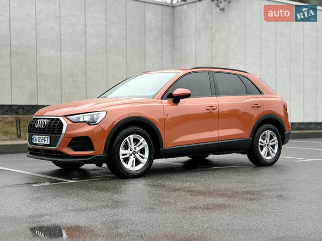 Оранжевый Ауди Ку3, объемом двигателя 1.4 л и пробегом 105 тыс. км за 20900 $, фото 16 на Automoto.ua