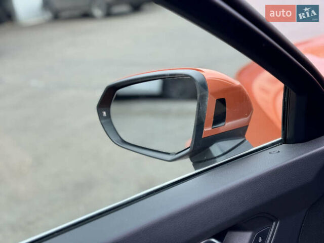 Оранжевый Ауди Ку3, объемом двигателя 1.98 л и пробегом 40 тыс. км за 26500 $, фото 11 на Automoto.ua