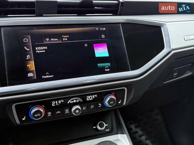 Оранжевый Ауди Ку3, объемом двигателя 1.4 л и пробегом 105 тыс. км за 20900 $, фото 47 на Automoto.ua