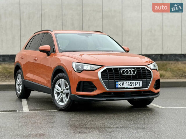 Оранжевый Ауди Ку3, объемом двигателя 1.4 л и пробегом 105 тыс. км за 20900 $, фото 10 на Automoto.ua