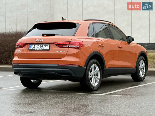 Оранжевый Ауди Ку3, объемом двигателя 1.4 л и пробегом 105 тыс. км за 20900 $, фото 22 на Automoto.ua