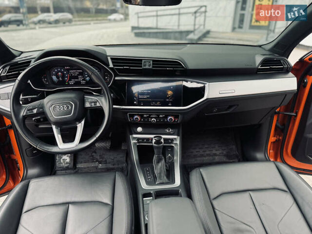 Оранжевый Ауди Ку3, объемом двигателя 2 л и пробегом 40 тыс. км за 24500 $, фото 15 на Automoto.ua