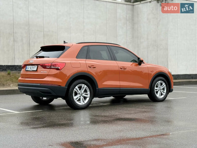 Оранжевый Ауди Ку3, объемом двигателя 1.4 л и пробегом 105 тыс. км за 20900 $, фото 13 на Automoto.ua