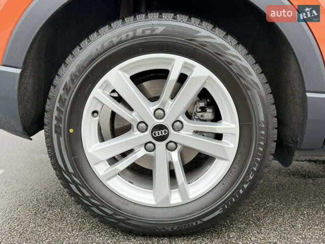 Оранжевый Ауди Ку3, объемом двигателя 1.4 л и пробегом 105 тыс. км за 20900 $, фото 28 на Automoto.ua