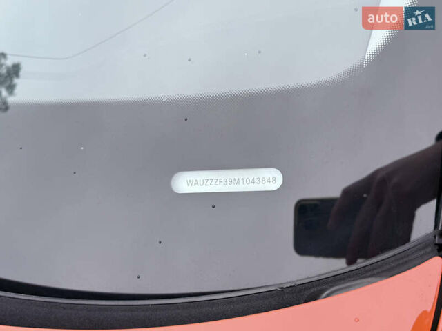 Оранжевый Ауди Ку3, объемом двигателя 1.4 л и пробегом 105 тыс. км за 20900 $, фото 48 на Automoto.ua