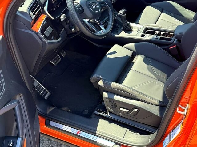 Оранжевый Ауди Ку3, объемом двигателя 2 л и пробегом 36 тыс. км за 26000 $, фото 10 на Automoto.ua