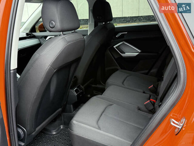 Оранжевый Ауди Ку3, объемом двигателя 1.4 л и пробегом 105 тыс. км за 20900 $, фото 41 на Automoto.ua