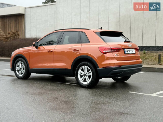 Оранжевый Ауди Ку3, объемом двигателя 1.4 л и пробегом 105 тыс. км за 20900 $, фото 17 на Automoto.ua