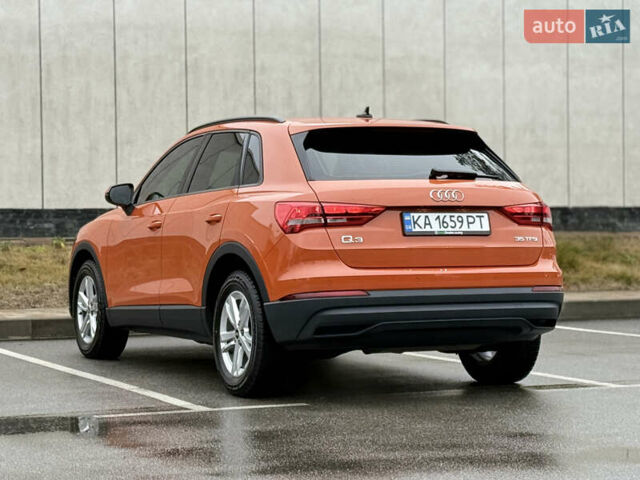 Оранжевый Ауди Ку3, объемом двигателя 1.4 л и пробегом 105 тыс. км за 20900 $, фото 23 на Automoto.ua