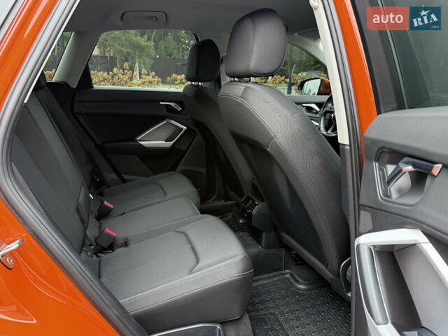 Оранжевый Ауди Ку3, объемом двигателя 1.4 л и пробегом 105 тыс. км за 20900 $, фото 37 на Automoto.ua