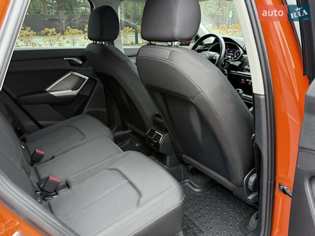 Оранжевый Ауди Ку3, объемом двигателя 1.4 л и пробегом 105 тыс. км за 20900 $, фото 36 на Automoto.ua