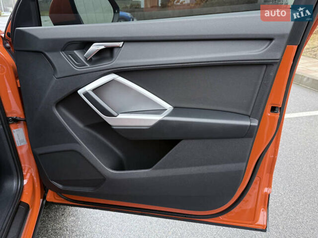 Оранжевый Ауди Ку3, объемом двигателя 1.4 л и пробегом 105 тыс. км за 20900 $, фото 32 на Automoto.ua