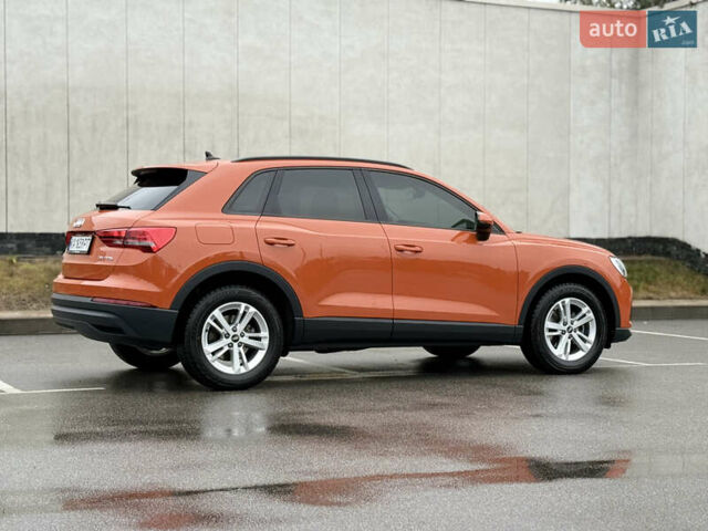 Оранжевый Ауди Ку3, объемом двигателя 1.4 л и пробегом 105 тыс. км за 20900 $, фото 12 на Automoto.ua