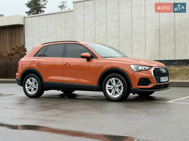 Оранжевый Ауди Ку3, объемом двигателя 1.4 л и пробегом 105 тыс. км за 20900 $, фото 15 на Automoto.ua
