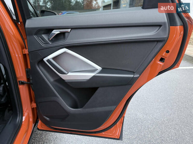 Оранжевый Ауди Ку3, объемом двигателя 1.4 л и пробегом 105 тыс. км за 20900 $, фото 35 на Automoto.ua