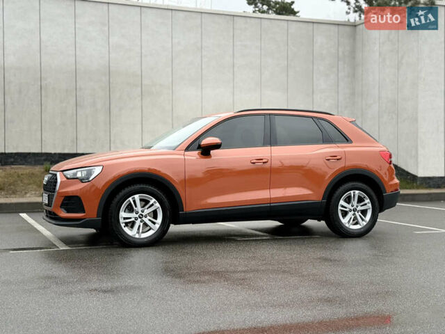 Оранжевый Ауди Ку3, объемом двигателя 1.4 л и пробегом 105 тыс. км за 20900 $, фото 19 на Automoto.ua