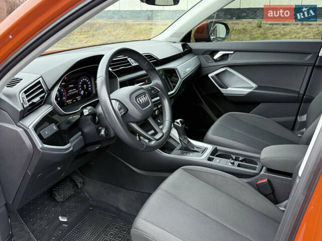 Оранжевый Ауди Ку3, объемом двигателя 1.4 л и пробегом 105 тыс. км за 20900 $, фото 46 на Automoto.ua
