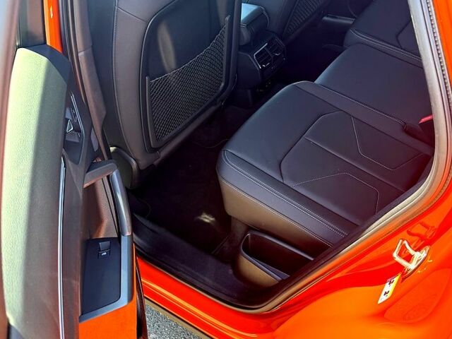 Оранжевый Ауди Ку3, объемом двигателя 2 л и пробегом 36 тыс. км за 26000 $, фото 9 на Automoto.ua