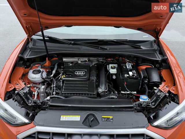 Оранжевый Ауди Ку3, объемом двигателя 1.4 л и пробегом 105 тыс. км за 20900 $, фото 26 на Automoto.ua