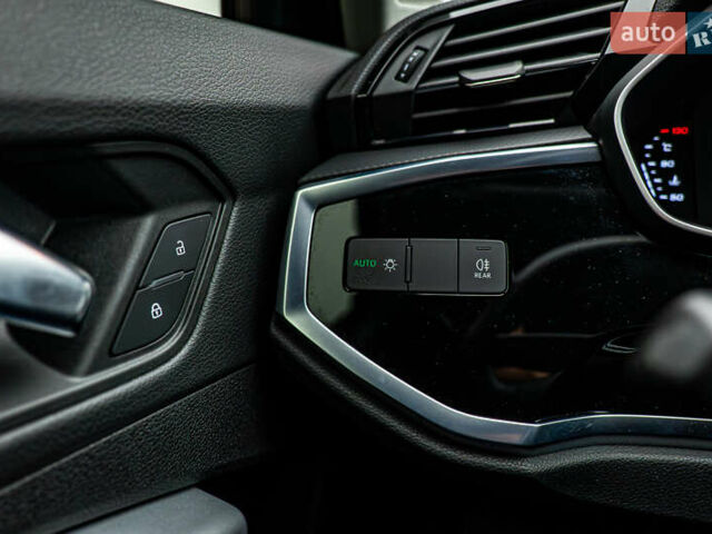 Ауди Ку3 2021 в Киеве на Automoto.ua Оранжевый Ауди Ку3, объемом двигателя 1.4 л и пробегом 39 тыс. км за 27730 $, фото 14 на Automoto.ua