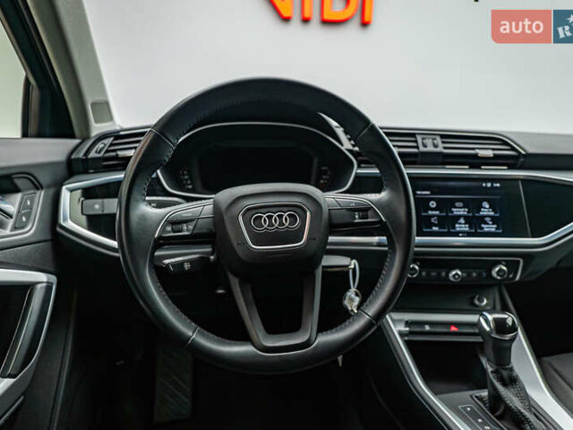 Ауди Ку3 2021 в Киеве на Automoto.ua Оранжевый Ауди Ку3, объемом двигателя 1.4 л и пробегом 39 тыс. км за 27730 $, фото 11 на Automoto.ua