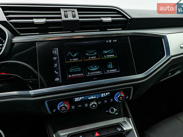 Ауди Ку3 2021 в Киеве на Automoto.ua Оранжевый Ауди Ку3, объемом двигателя 1.4 л и пробегом 39 тыс. км за 27730 $, фото 16 на Automoto.ua