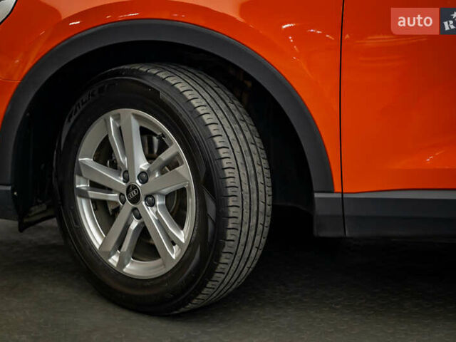 Ауди Ку3 2021 в Киеве на Automoto.ua Оранжевый Ауди Ку3, объемом двигателя 1.4 л и пробегом 39 тыс. км за 27730 $, фото 7 на Automoto.ua