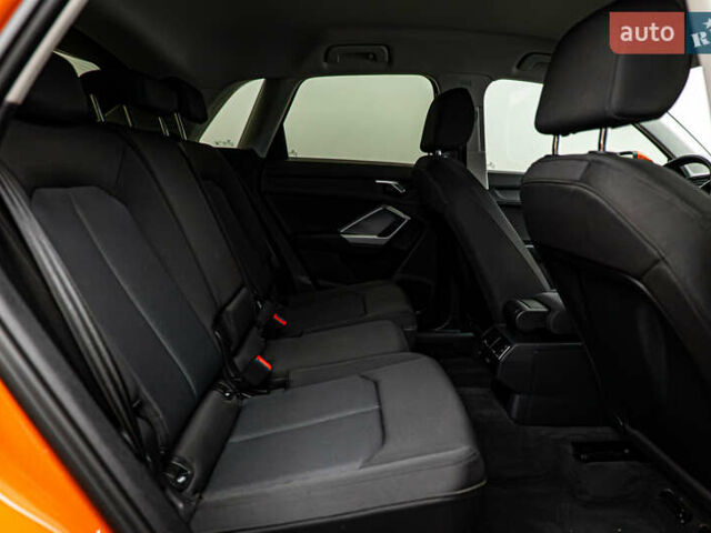 Ауди Ку3 2021 в Киеве на Automoto.ua Оранжевый Ауди Ку3, объемом двигателя 1.4 л и пробегом 39 тыс. км за 27730 $, фото 19 на Automoto.ua