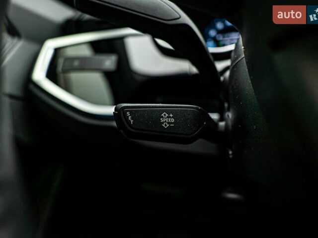 Ауди Ку3 2021 в Киеве на Automoto.ua Оранжевый Ауди Ку3, объемом двигателя 1.4 л и пробегом 39 тыс. км за 27730 $, фото 15 на Automoto.ua