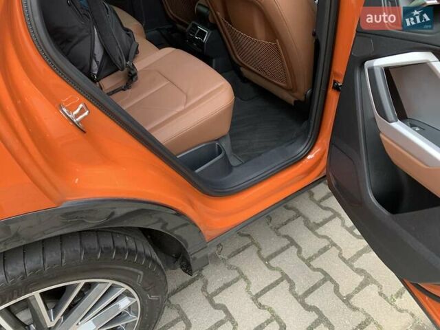 Оранжевый Ауди Ку3, объемом двигателя 1.98 л и пробегом 27 тыс. км за 42500 $, фото 45 на Automoto.ua