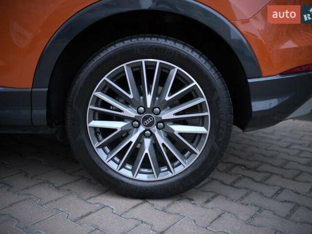 Оранжевый Ауди Ку3, объемом двигателя 1.98 л и пробегом 27 тыс. км за 42500 $, фото 14 на Automoto.ua