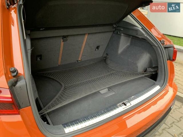Оранжевый Ауди Ку3, объемом двигателя 1.98 л и пробегом 27 тыс. км за 42500 $, фото 38 на Automoto.ua