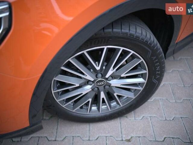 Оранжевый Ауди Ку3, объемом двигателя 1.98 л и пробегом 27 тыс. км за 42500 $, фото 19 на Automoto.ua