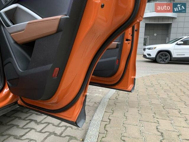 Оранжевый Ауди Ку3, объемом двигателя 1.98 л и пробегом 27 тыс. км за 42500 $, фото 47 на Automoto.ua