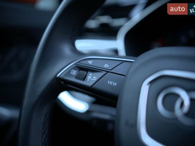 Оранжевый Ауди Ку3, объемом двигателя 1.98 л и пробегом 27 тыс. км за 42500 $, фото 26 на Automoto.ua