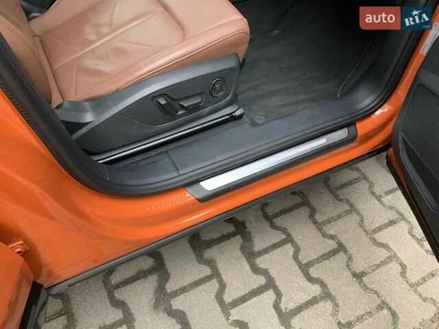 Оранжевый Ауди Ку3, объемом двигателя 1.98 л и пробегом 27 тыс. км за 42500 $, фото 46 на Automoto.ua