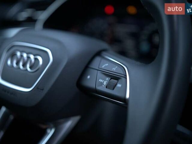 Оранжевый Ауди Ку3, объемом двигателя 1.98 л и пробегом 27 тыс. км за 42500 $, фото 25 на Automoto.ua