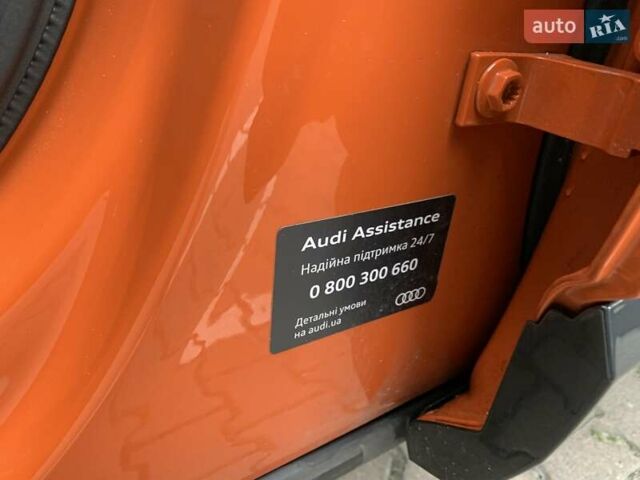 Оранжевый Ауди Ку3, объемом двигателя 1.98 л и пробегом 27 тыс. км за 42500 $, фото 41 на Automoto.ua