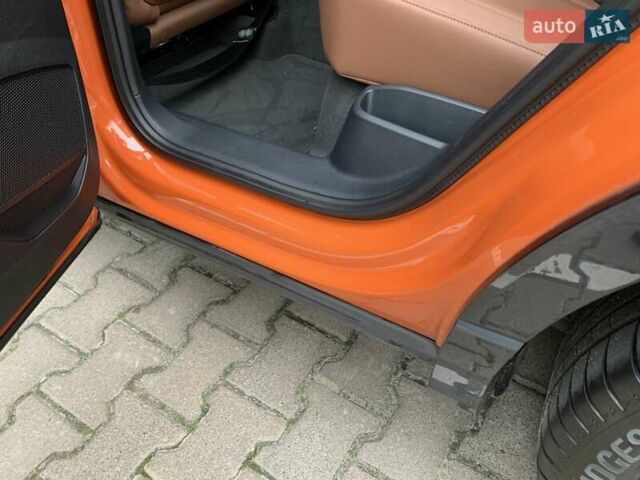 Оранжевый Ауди Ку3, объемом двигателя 1.98 л и пробегом 27 тыс. км за 42500 $, фото 42 на Automoto.ua