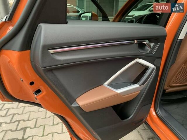 Оранжевый Ауди Ку3, объемом двигателя 1.98 л и пробегом 27 тыс. км за 42500 $, фото 43 на Automoto.ua