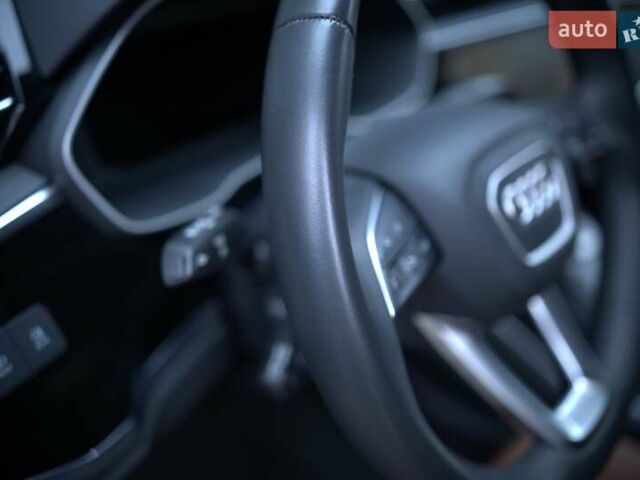 Оранжевый Ауди Ку3, объемом двигателя 1.98 л и пробегом 27 тыс. км за 42500 $, фото 24 на Automoto.ua