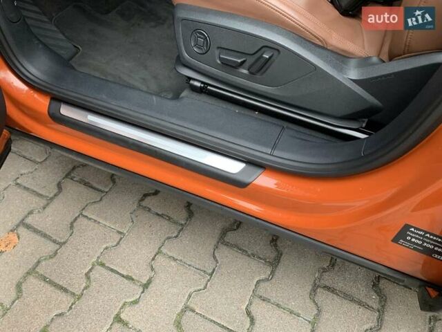 Оранжевый Ауди Ку3, объемом двигателя 1.98 л и пробегом 27 тыс. км за 42500 $, фото 40 на Automoto.ua