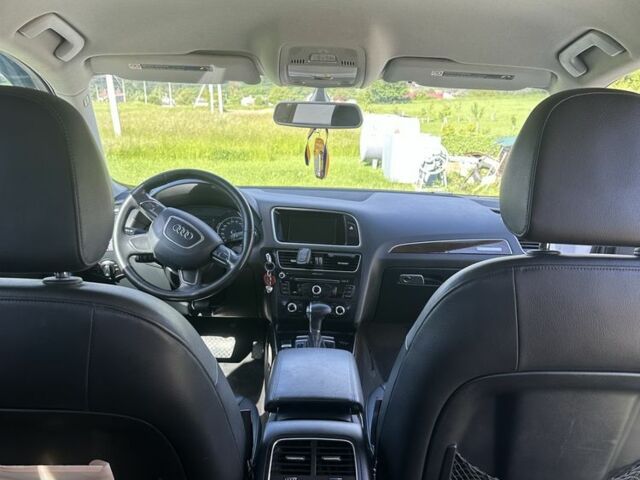 Білий Ауді Ку 5, об'ємом двигуна 2 л та пробігом 314 тис. км за 15500 $, фото 2 на Automoto.ua