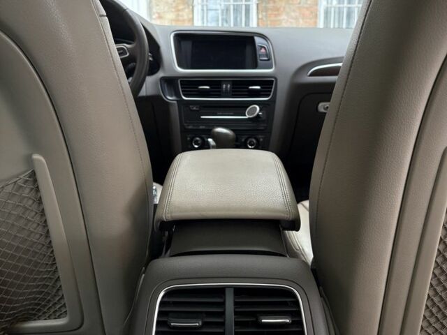 Білий Ауді Ку 5, об'ємом двигуна 0 л та пробігом 1000 тис. км за 12000 $, фото 9 на Automoto.ua