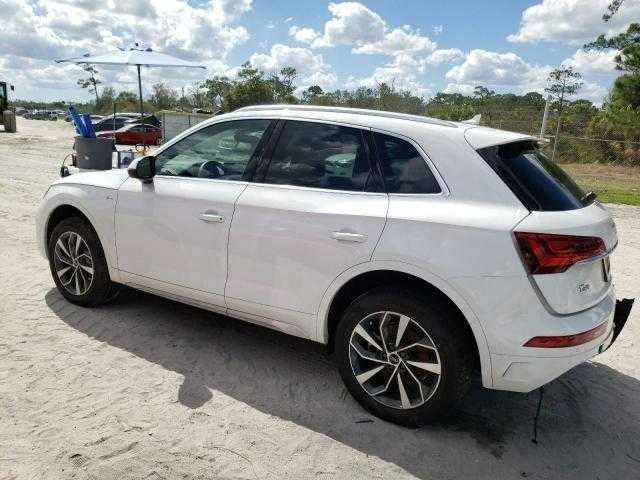 Белый Ауди Ку 5, объемом двигателя 0 л и пробегом 3 тыс. км за 28000 $, фото 2 на Automoto.ua