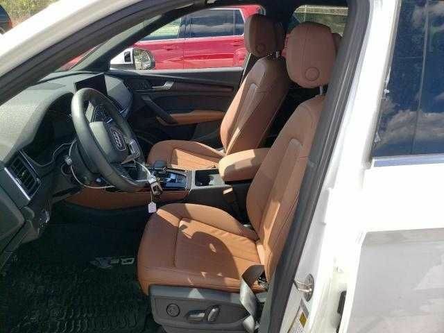 Белый Ауди Ку 5, объемом двигателя 0 л и пробегом 3 тыс. км за 28000 $, фото 3 на Automoto.ua