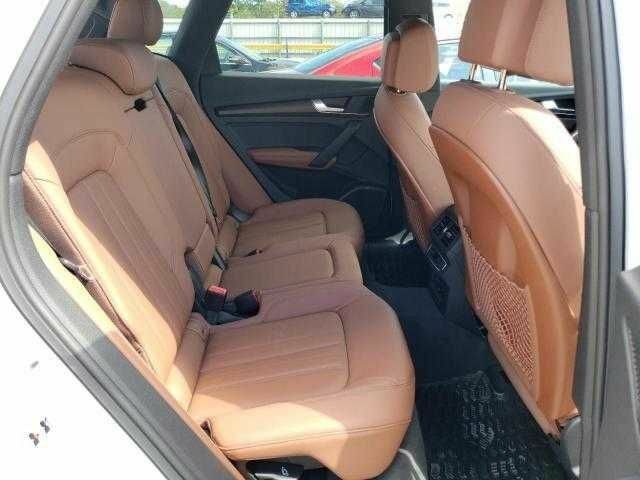Белый Ауди Ку 5, объемом двигателя 0 л и пробегом 3 тыс. км за 28000 $, фото 6 на Automoto.ua